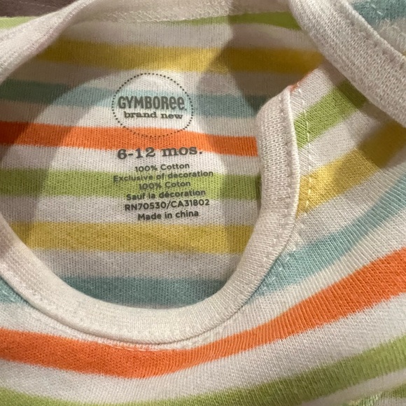 Gymboree One-Piece Outfit - Picture 4 of 4